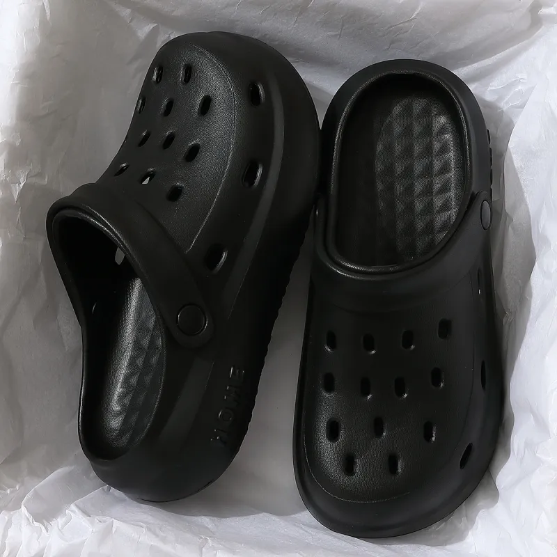 KUUJOO Slippers / Home Slippers-4