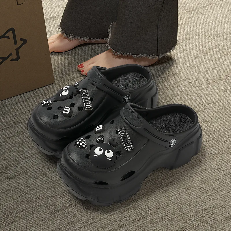 KUUJOO Slippers / Home Slippers-35