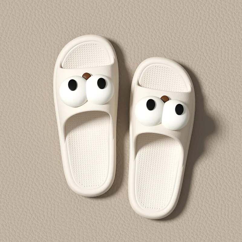 KUUJOO Slippers / Home Slippers-4