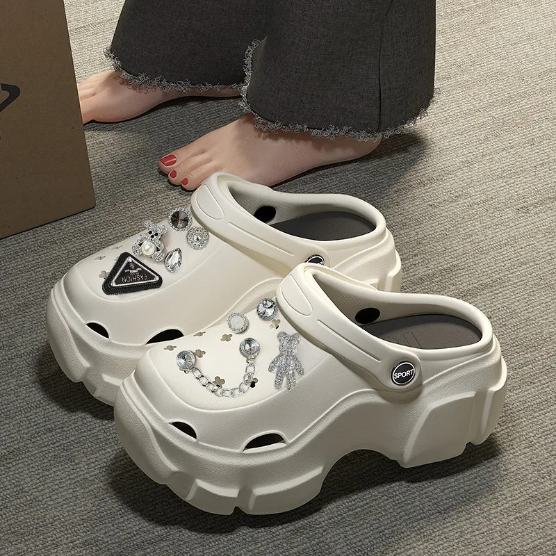 KUUJOO Slippers / Home Slippers-16