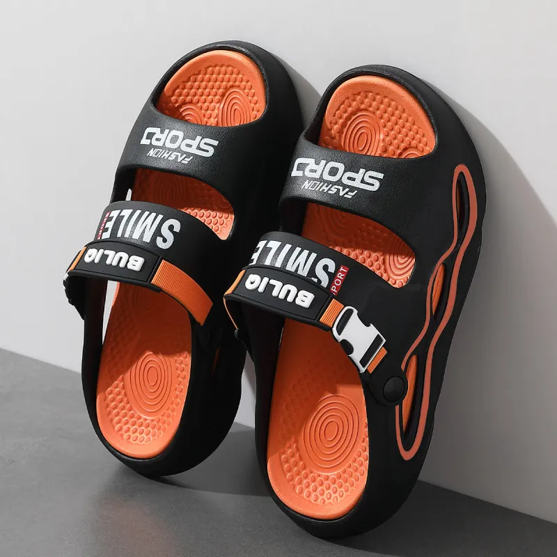 KUUJOO Slippers / Home Slippers-14