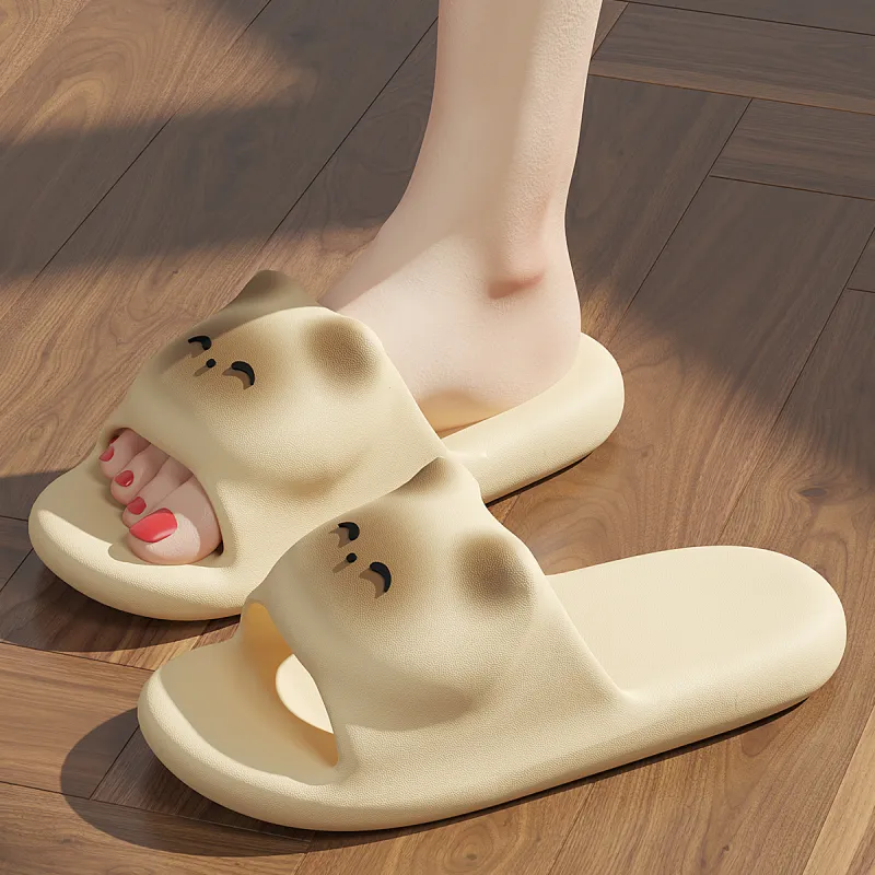 KUUJOO Slippers / Home Slippers-13