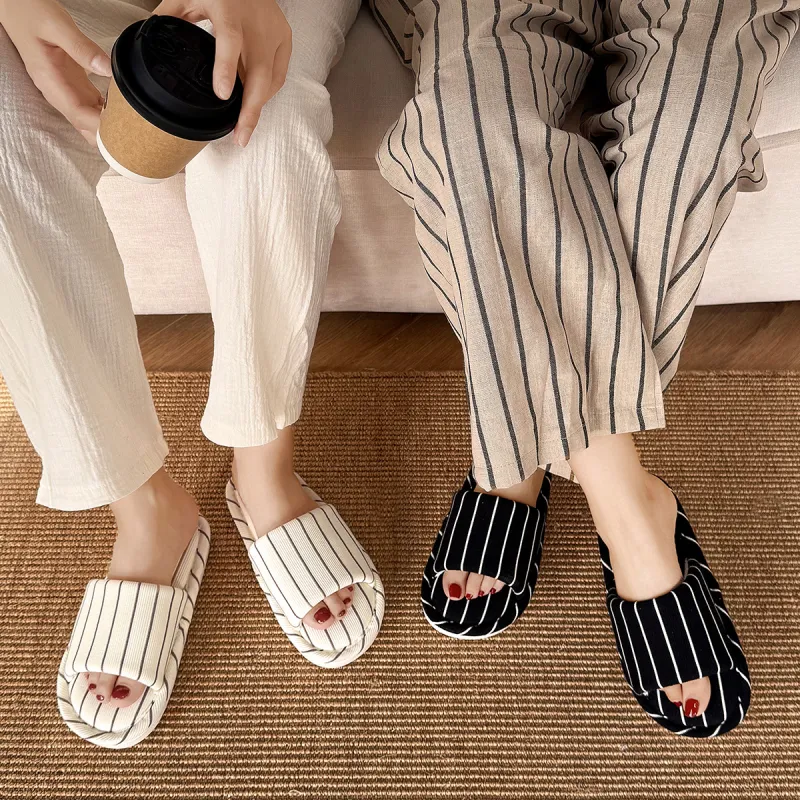 KUUJOO Slippers / Home Slippers-4