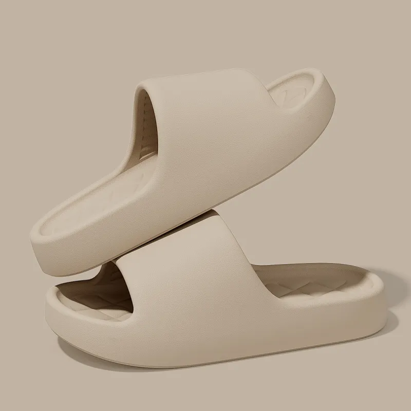 KUUJOO Slippers / Home Slippers-10