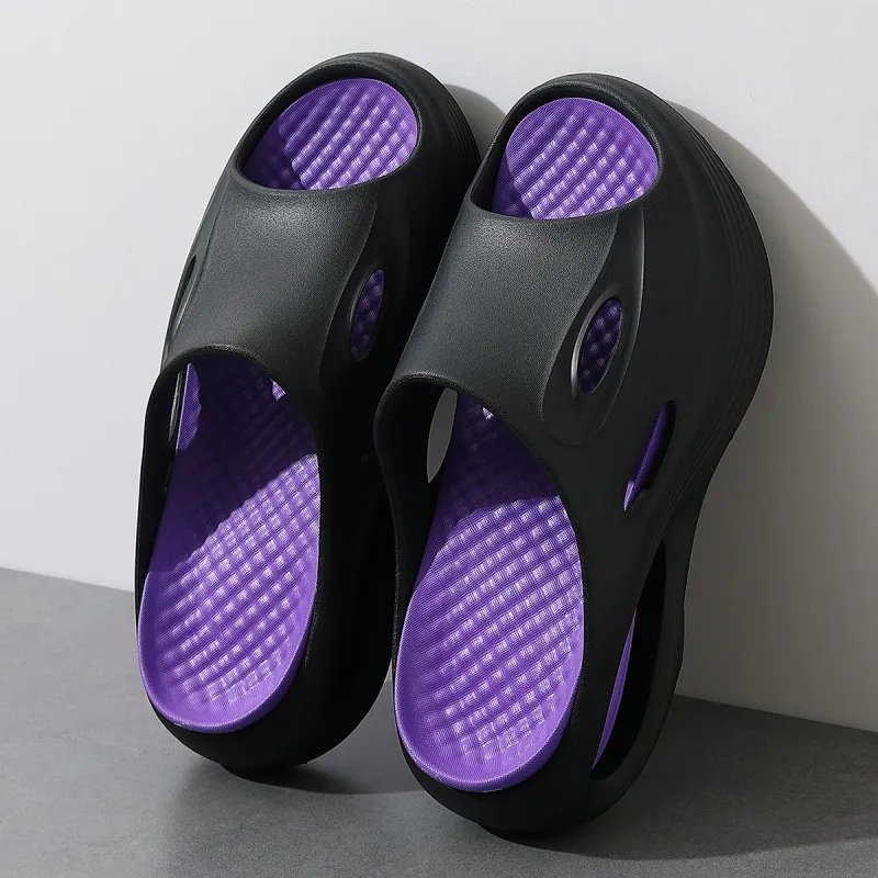 KUUJOO Slippers / Home Slippers-21