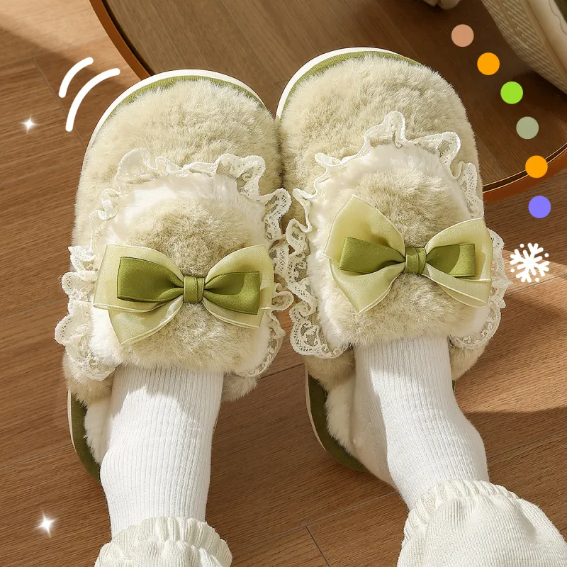 KUUJOO Slippers / Home Slippers-7
