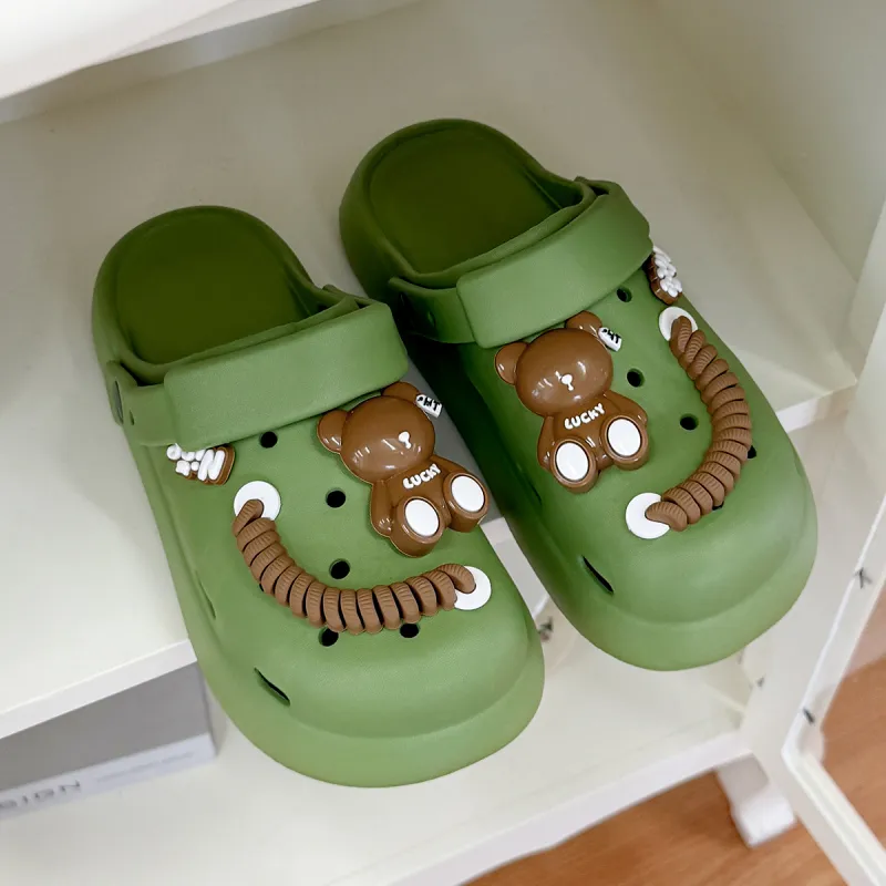 KUUJOO Slippers / Home Slippers-8