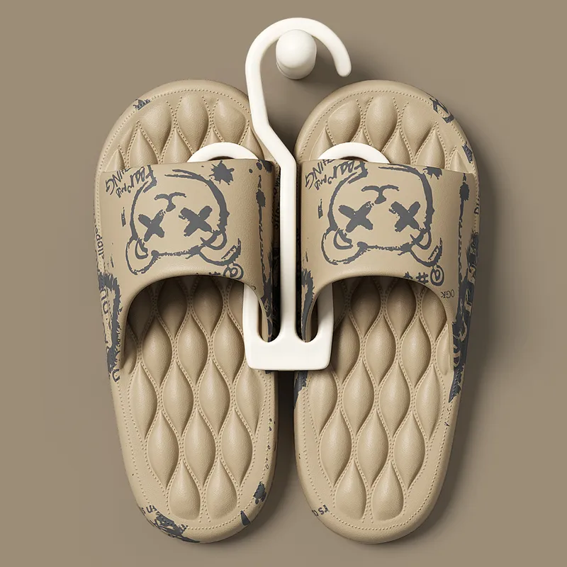 KUUJOO Slippers / Home Slippers-7