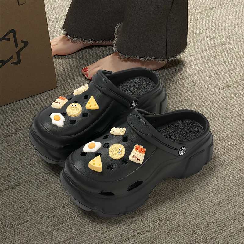 KUUJOO Slippers / Home Slippers-46