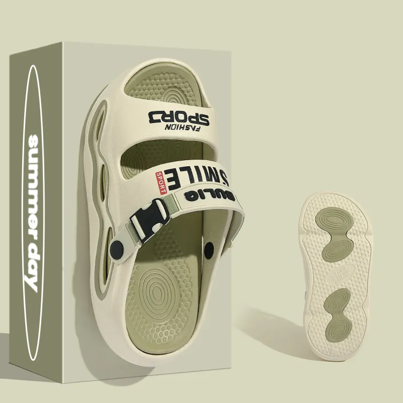 KUUJOO Slippers / Home Slippers-16