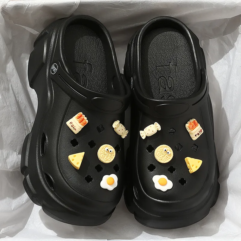 KUUJOO Slippers / Home Slippers-44