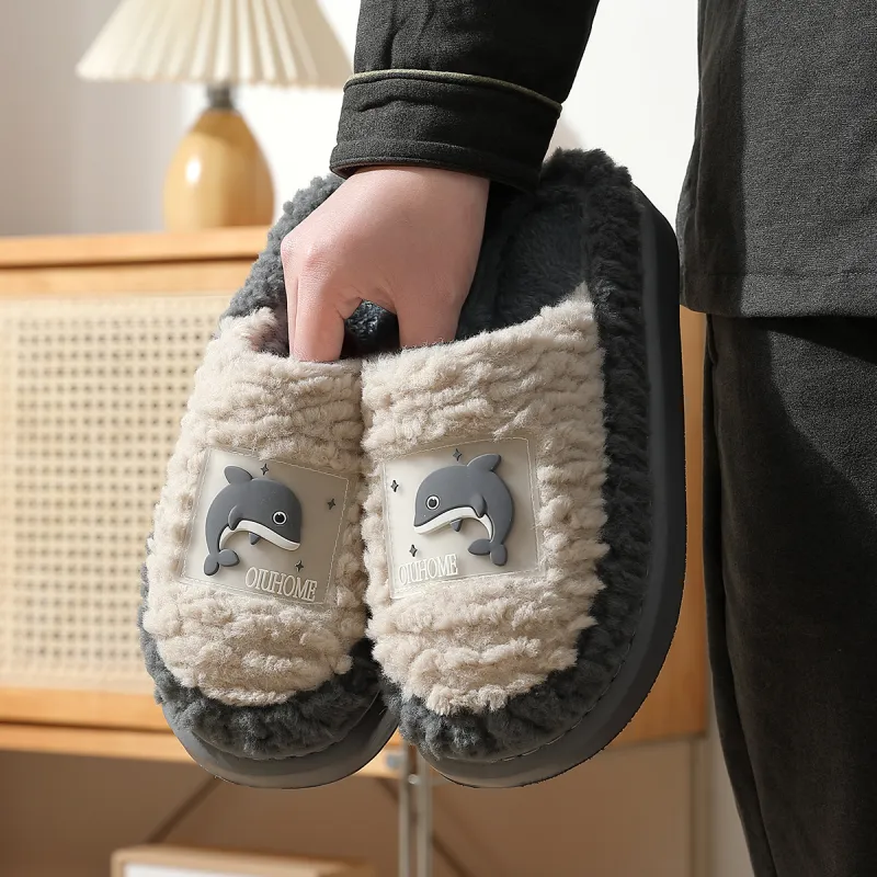 KUUJOO Slippers / Home Slippers-7
