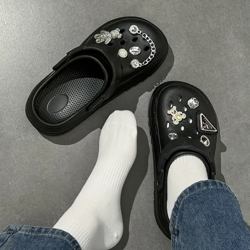 KUUJOO Slippers / Home Slippers-3