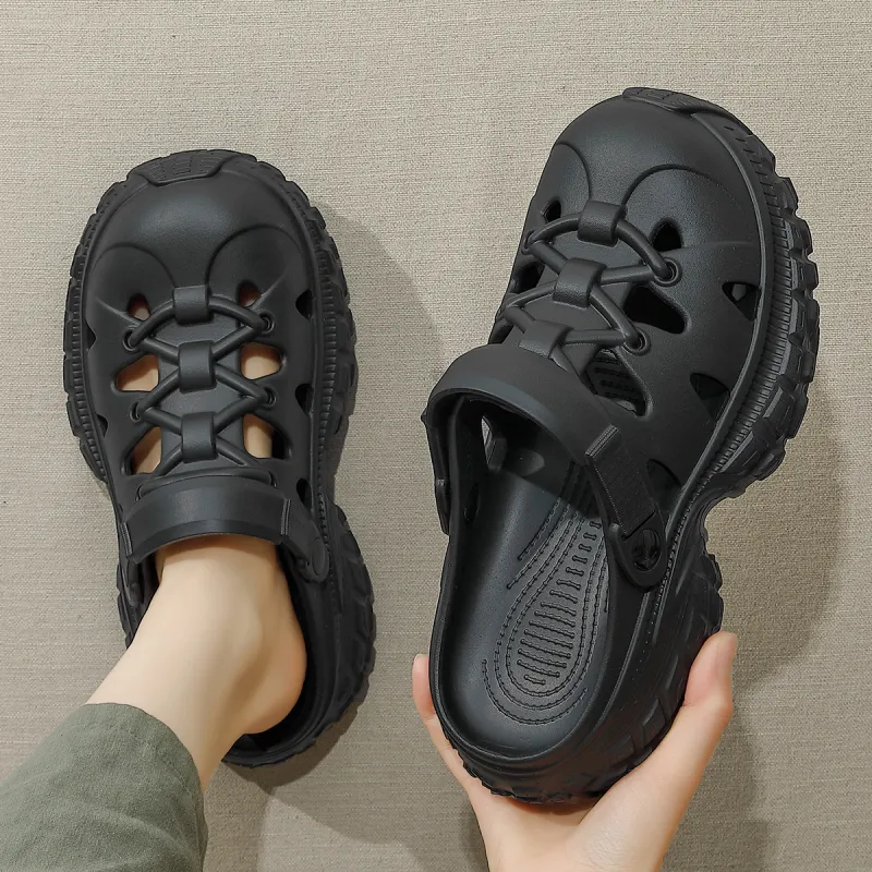 KUUJOO Slippers / Home Slippers-8
