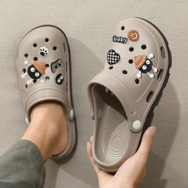 KUUJOO Slippers / Home Slippers-11