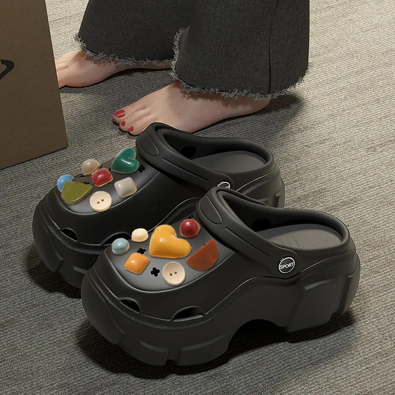 KUUJOO Slippers / Home Slippers-50