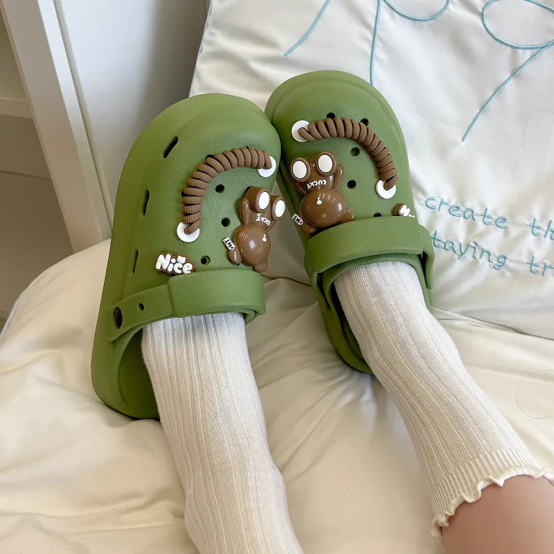 KUUJOO Slippers / Home Slippers-9