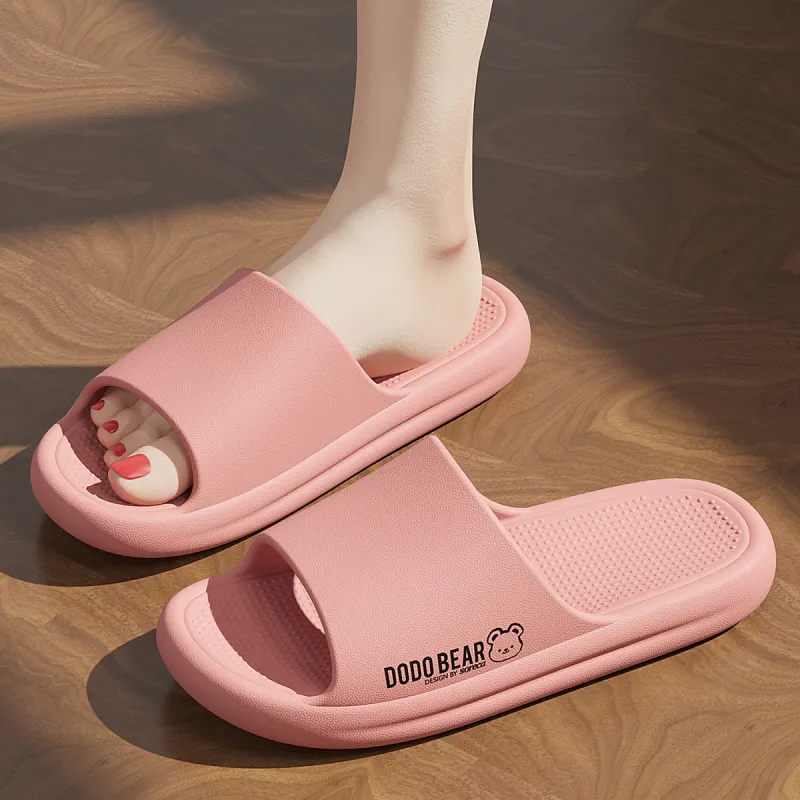 KUUJOO Slippers / Home Slippers-16