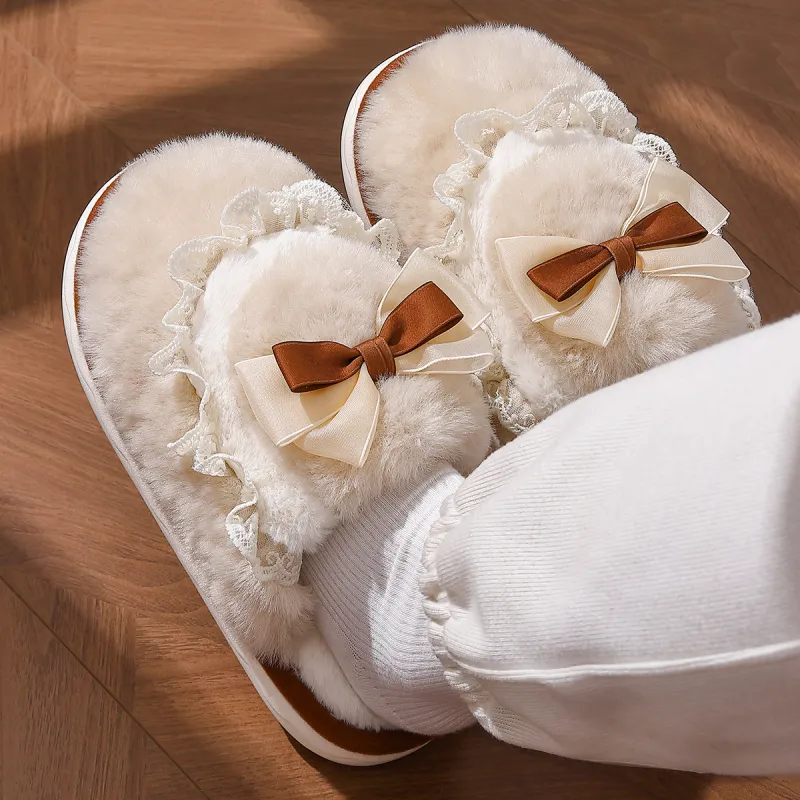 KUUJOO Slippers / Home Slippers-9