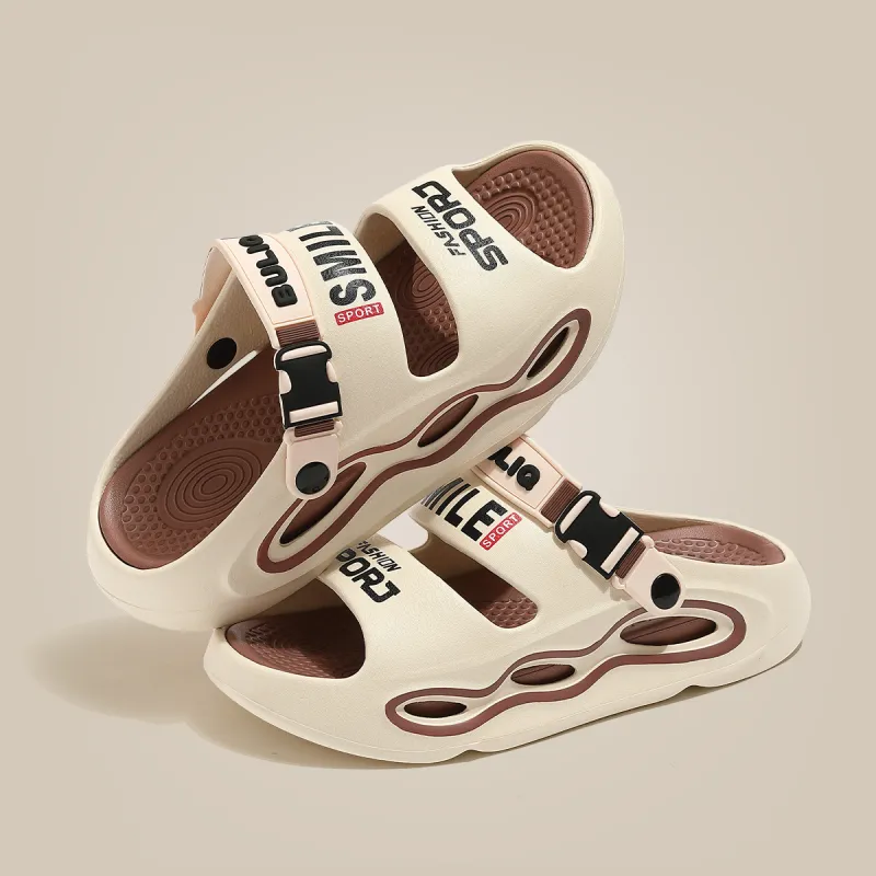 KUUJOO Slippers / Home Slippers-3