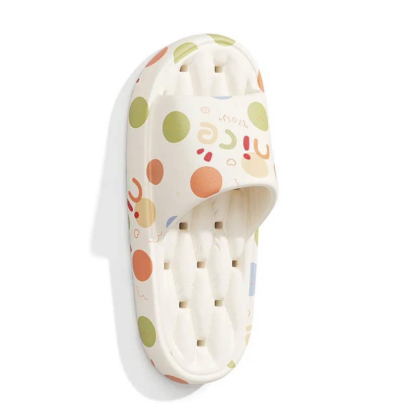 KUUJOO Slippers / Home Slippers-8