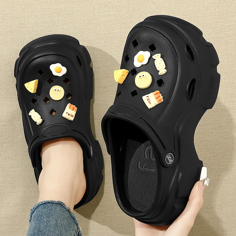 KUUJOO Slippers / Home Slippers-47