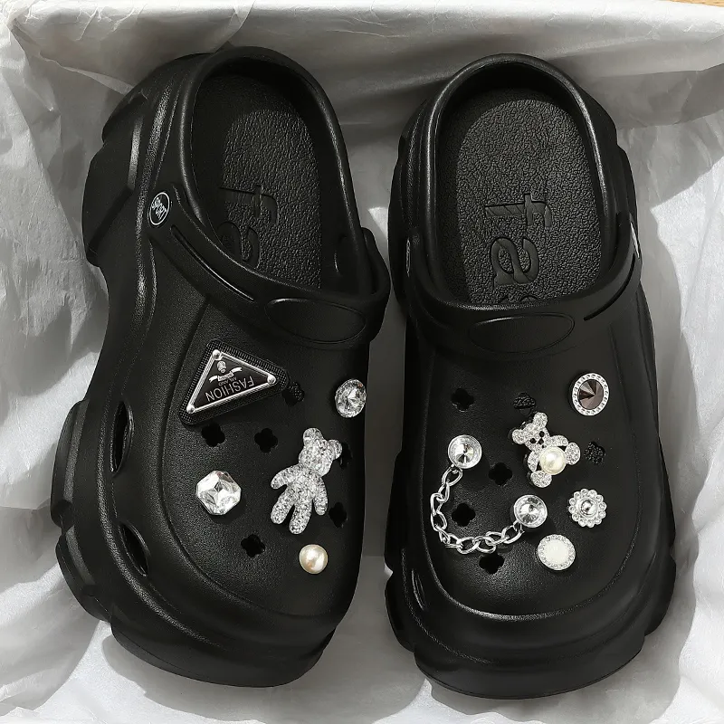 KUUJOO Slippers / Home Slippers-38