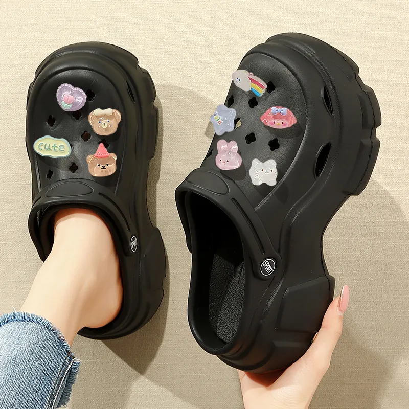 KUUJOO Slippers / Home Slippers-41