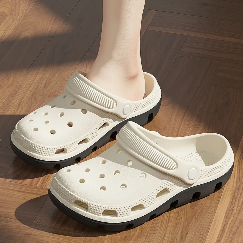 KUUJOO Slippers / Home Slippers-16