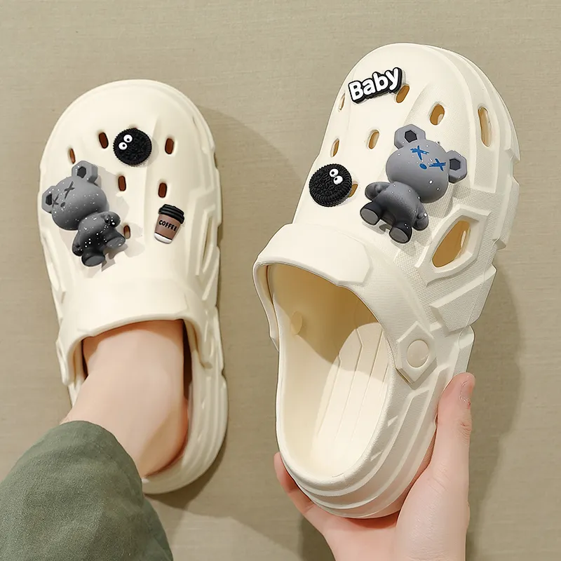 KUUJOO Slippers / Home Slippers-14