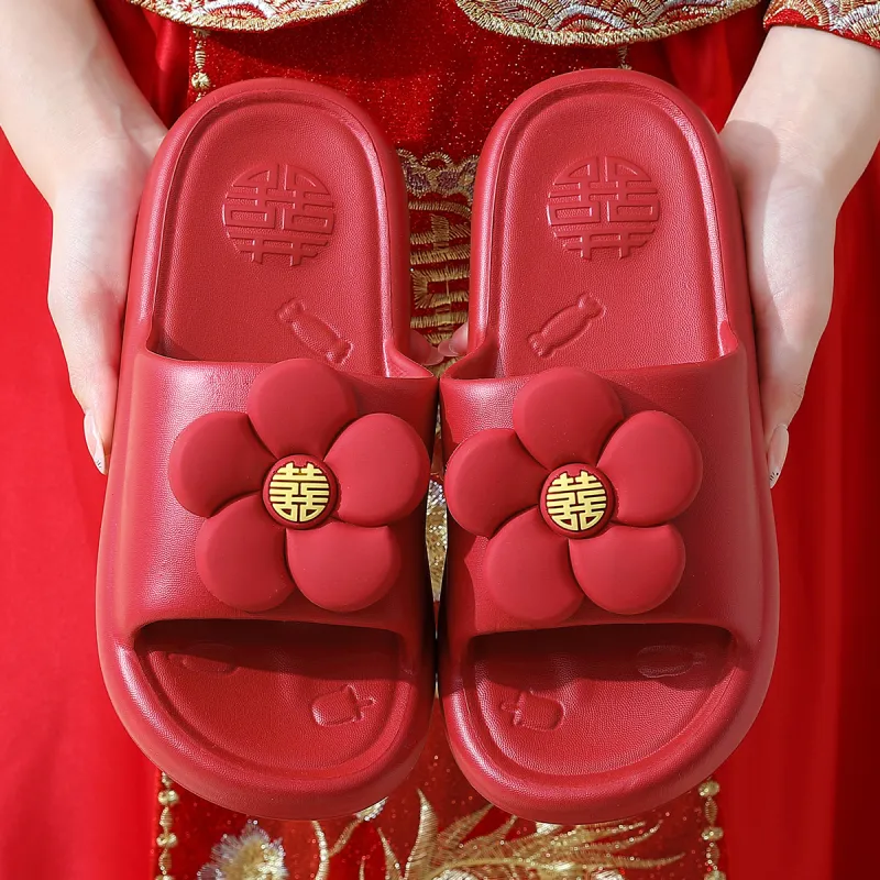 KUUJOO Slippers / Home Slippers-5