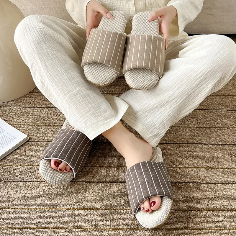 KUUJOO Slippers / Home Slippers-3