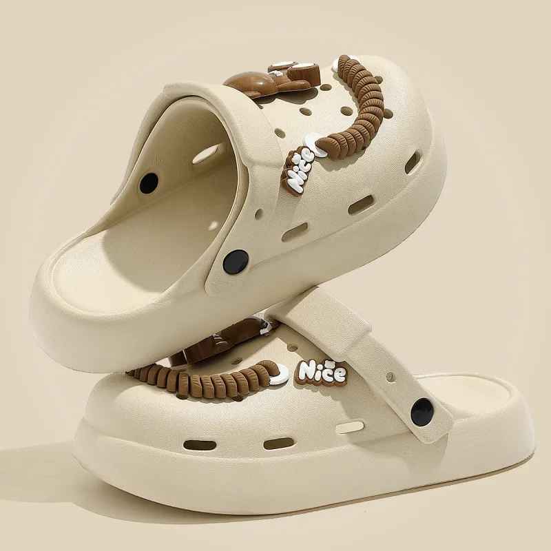 KUUJOO Slippers / Home Slippers-2