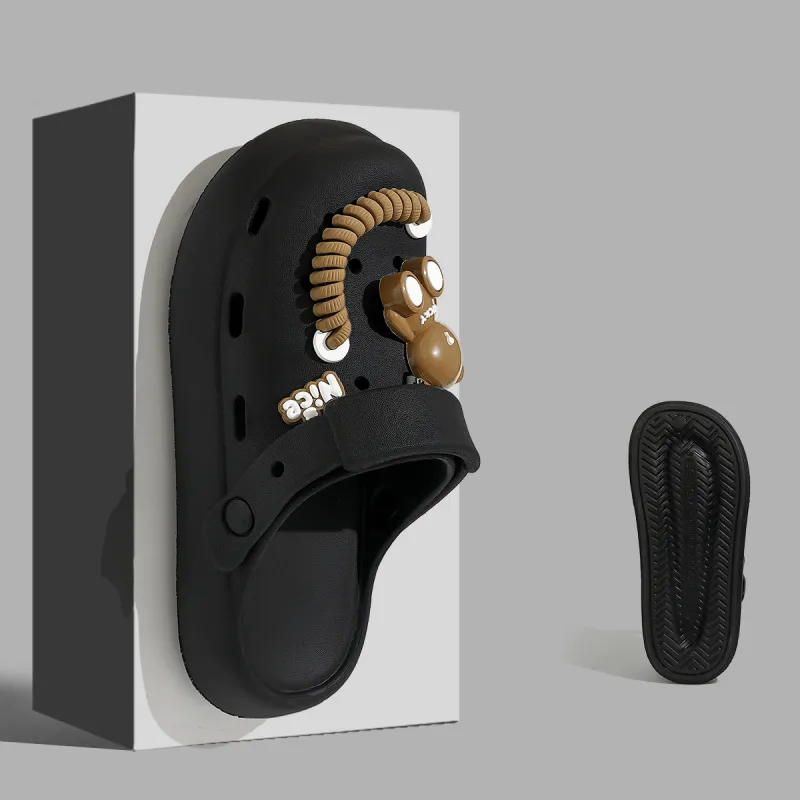 KUUJOO Slippers / Home Slippers-15