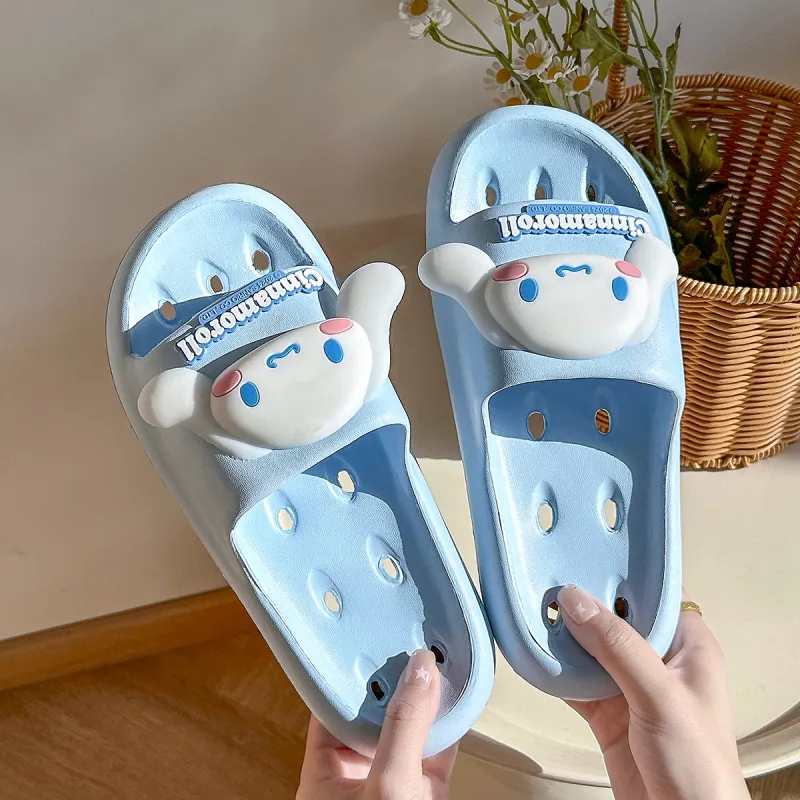 KUUJOO Slippers / Home Slippers-6