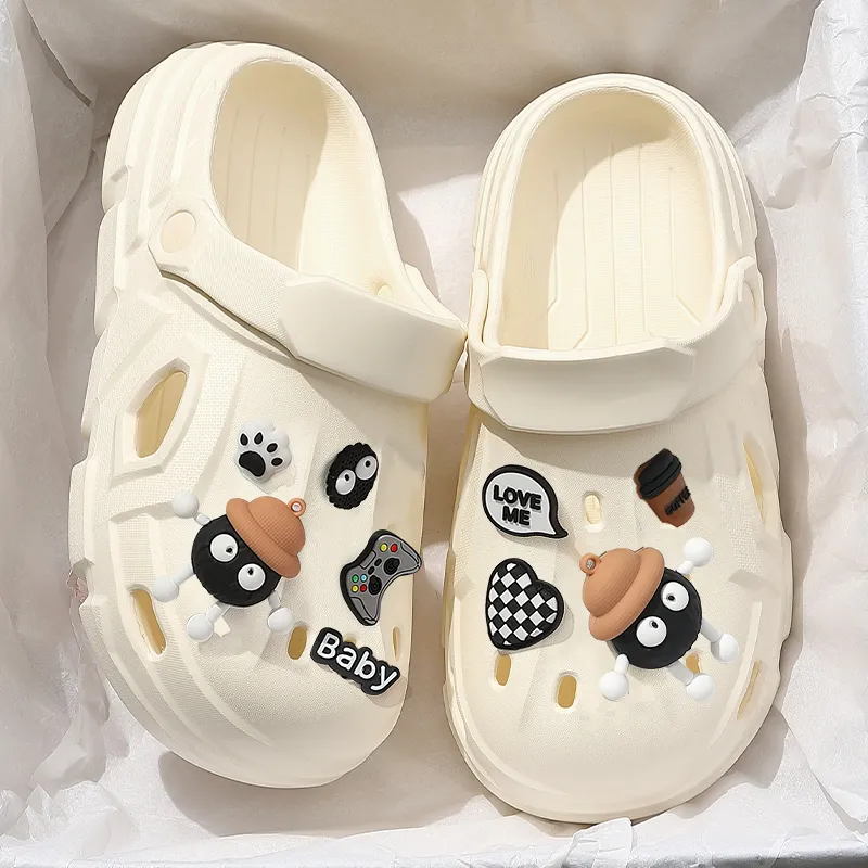KUUJOO Slippers / Home Slippers-10