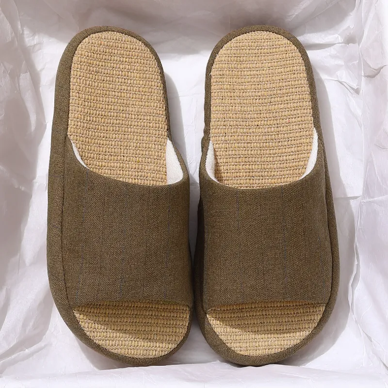 KUUJOO Slippers / Home Slippers-8
