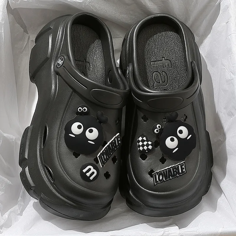 KUUJOO Slippers / Home Slippers-36
