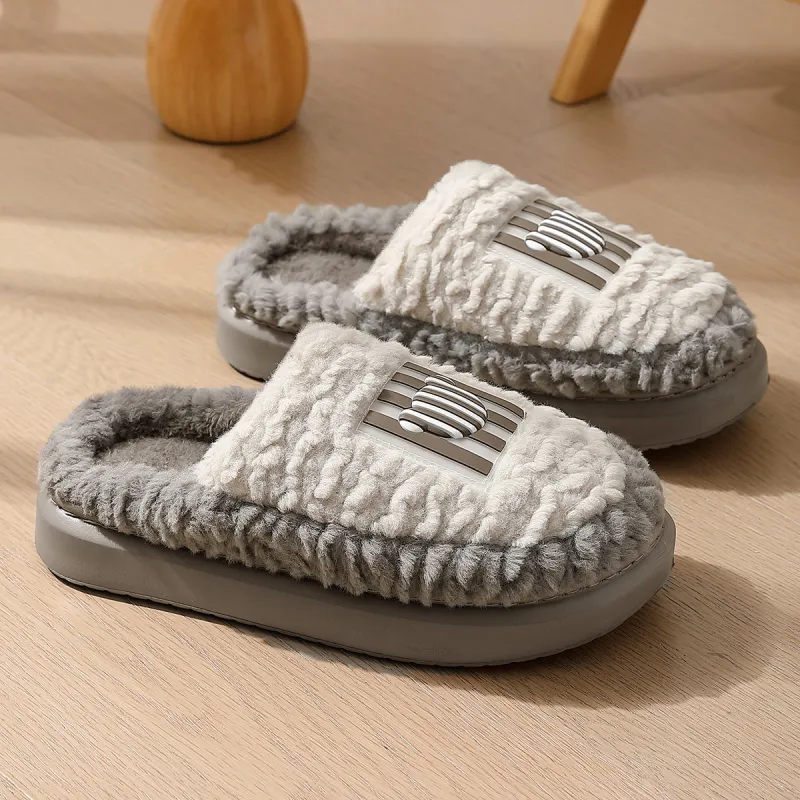KUUJOO Slippers / Home Slippers-11