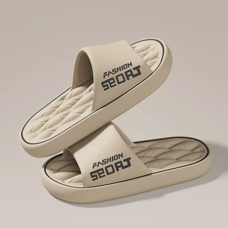 KUUJOO Slippers / Home Slippers-8
