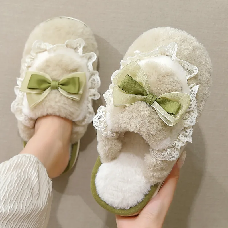 KUUJOO Slippers / Home Slippers-6