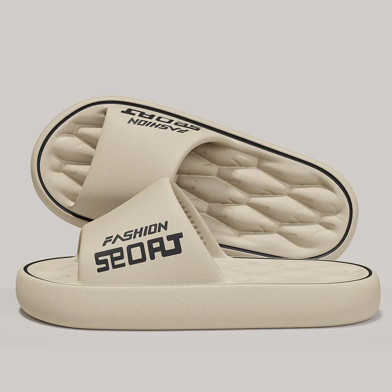 KUUJOO Slippers / Home Slippers-7