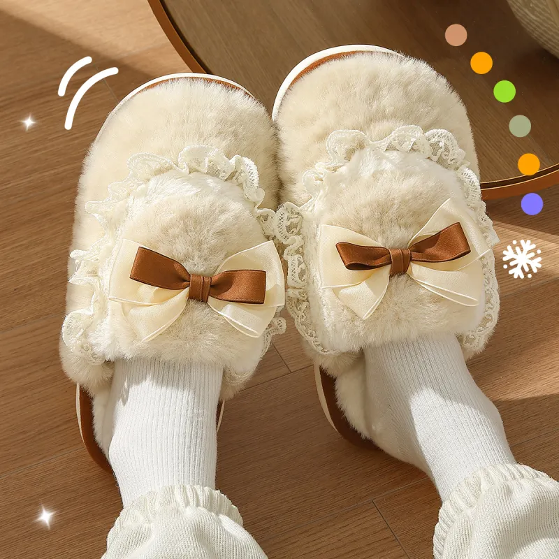 KUUJOO Slippers / Home Slippers-11