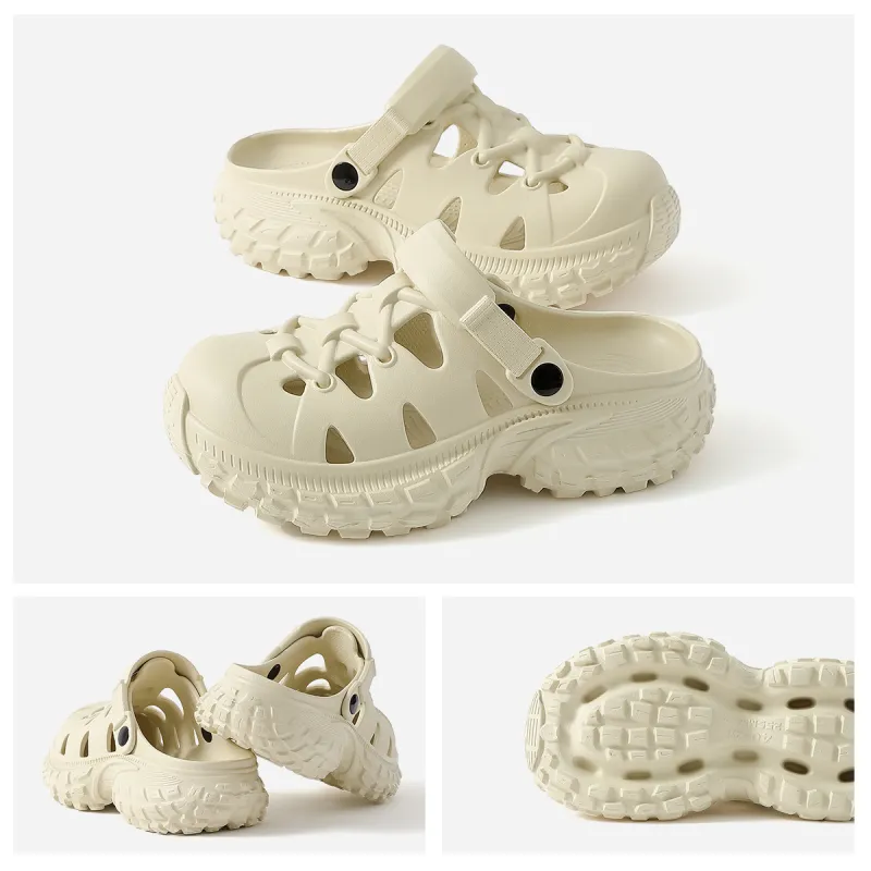 KUUJOO Slippers / Home Slippers-5