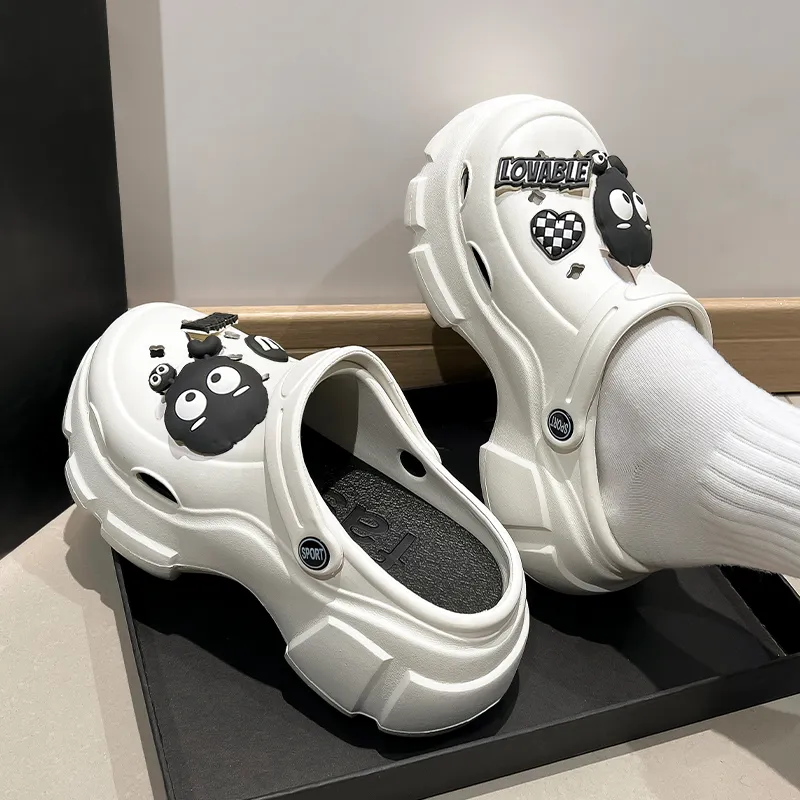 KUUJOO Slippers / Home Slippers-5