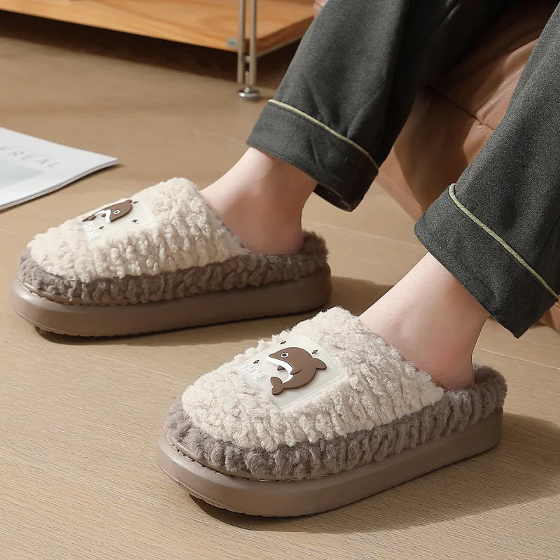 KUUJOO Slippers / Home Slippers-3