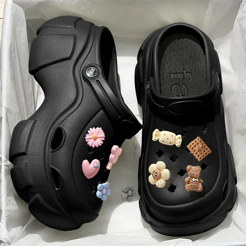 KUUJOO Slippers / Home Slippers-30