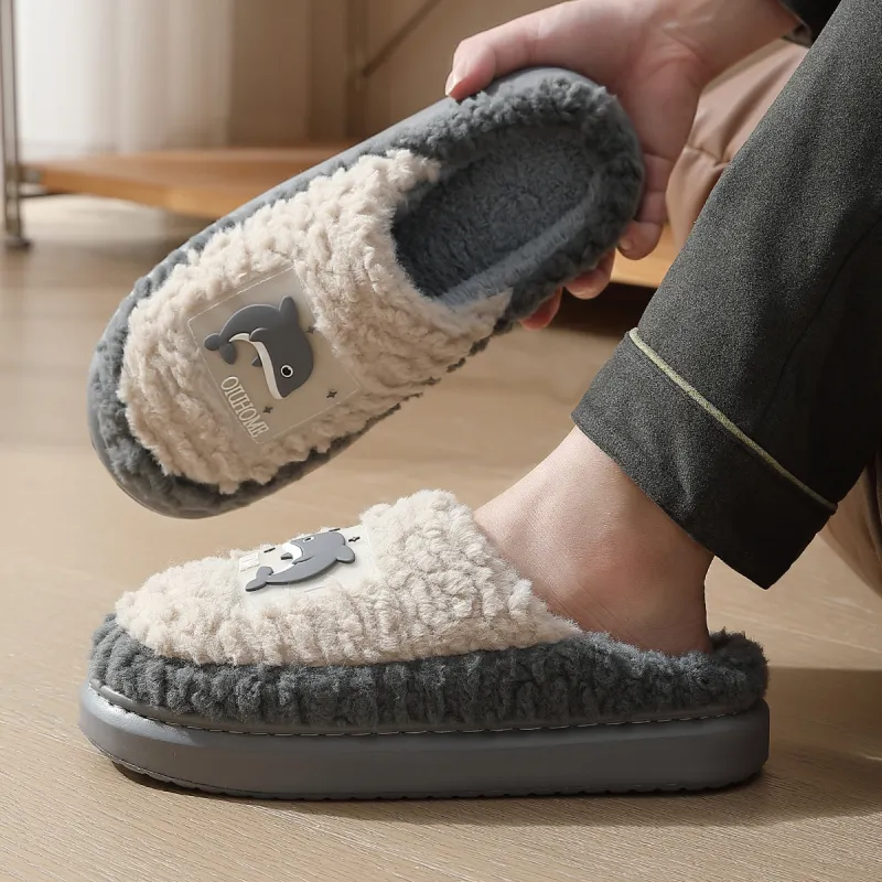 KUUJOO Slippers / Home Slippers-6