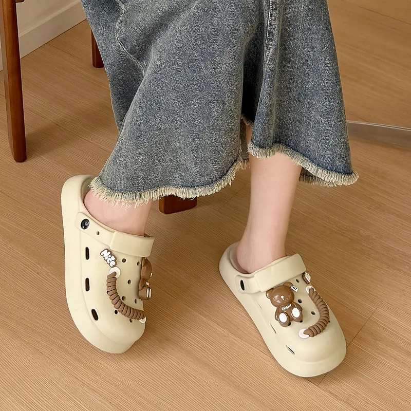 KUUJOO Slippers / Home Slippers-3