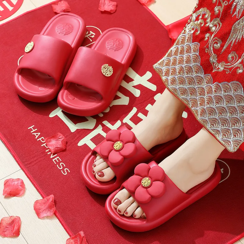 KUUJOO Slippers / Home Slippers-6